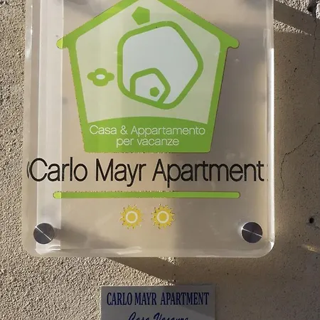 Carlo Mayr 费拉拉