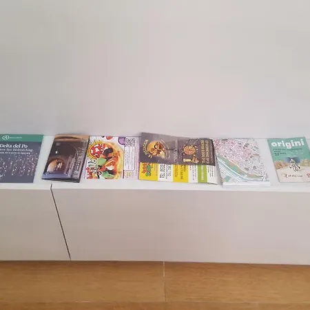 Διαμέρισμα Carlo Mayr Φεράρα