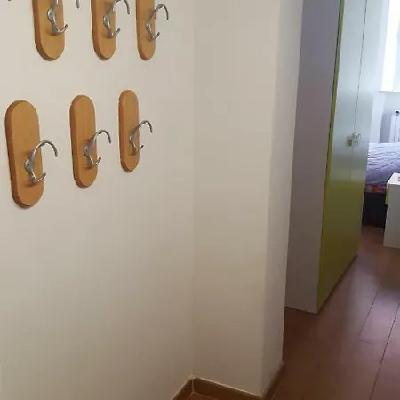 公寓 Carlo Mayr 费拉拉