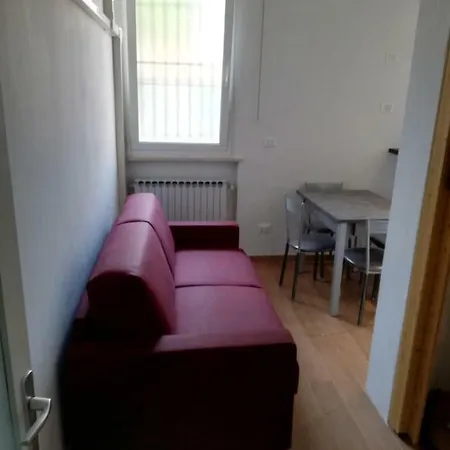 公寓 Carlo Mayr 费拉拉