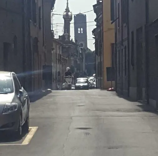 Carlo Mayr * Φεράρα