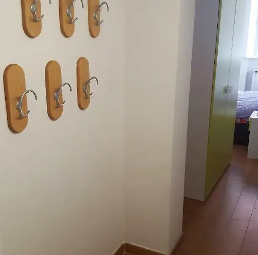 아파트 Carlo Mayr 페라라